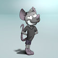 Rufus the Rat (Request)