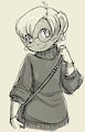 Anyone remember my monkey character Jules?