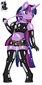 Server offer - Isha to Twilight gumtrap by SkyspearDW