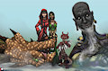 D&D Group Commission