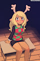 Deltarune - Noelle