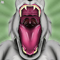 Into the wolf's mouth - Animated by LeonHeart54115