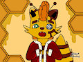 Volty, the Queen Bee by Zeny