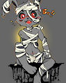 happy late halloweennn by chocobo