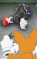 Sonic & Tails