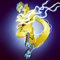 Zeraora by Mander