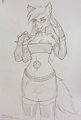 Balaschia (Femme Balasch), by Wild-Fang