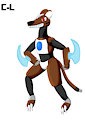 [COM] Alex the robot weasel