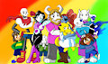 El final feliz de Undertale