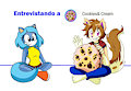 Entrevistando a Cookies y Cream