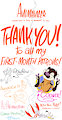 November 2018 Thank You Board!