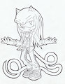 Comm: Avariean the Echidna