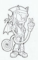 Comm: Nathan the Dragonleon