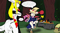 ~COM: Kita and the Moogle~ *Canon?*