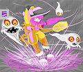 witch's summons by Nigazi