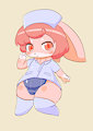 bunny nurse