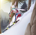 *C*_Snow bunny by Fuf