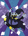Deltarune -Jevil-