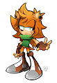 Update Jedd The Hedgehog