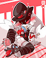 Vampire bab. by Dylanamin