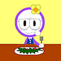 Daisy's salad by enophano