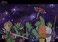 Rescue and Revenge