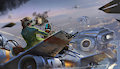 Battle in the sky