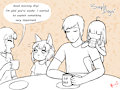 Simple Days 12 - Lion's New Girlfriend