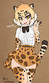 Jaguar by fluffKevlar