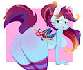 I love butts by NoriNoir