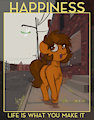 Happiness by MarsMiner