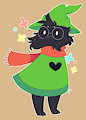The Fluffy Boy by pixelyte