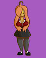 Jackie the Gourgeist by Mythrica