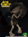 Codename: Kids Next Door - Numbuh 3 Slave by SilentSid1992