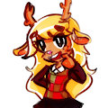 Noelle by SailorBear