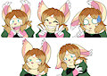 Jyinxx Faces by YenriStar