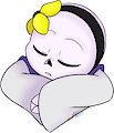 October Patreon Reward - Sleepy Pecita