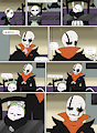 Commission - Homesick - Pg1