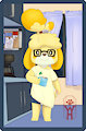 Isabelle by tropomyosin