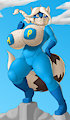 Commission: Hyper Piper