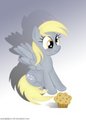 Cute Derpy by martybpix