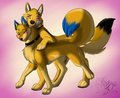 Feral cuddle .:AT:.
