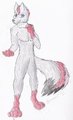 My fursona! by Ty1337