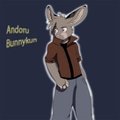 Andoru Bunnykun by Andorukun