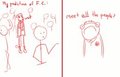Stream Doodles (12/01/07) - Pre-FC comics