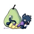 Fruity Kitten x3 by Nick2Shy