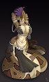 *C*_Bellydancer by Fuf