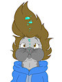 A cute seal boy by darkbunny666