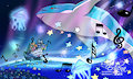 Dream a little dream by Erhena