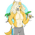 Beach Day Sanson